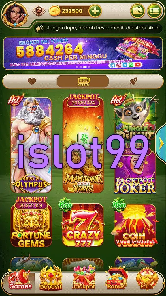 islot99 Unduh
