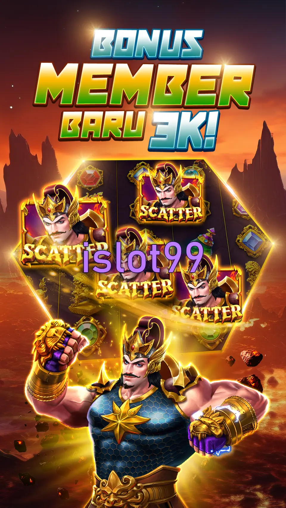 islot99 Unduh