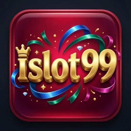 islot99 Logo - Resmi