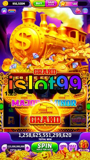 islot99 Tangkapan Layar Resmi APK